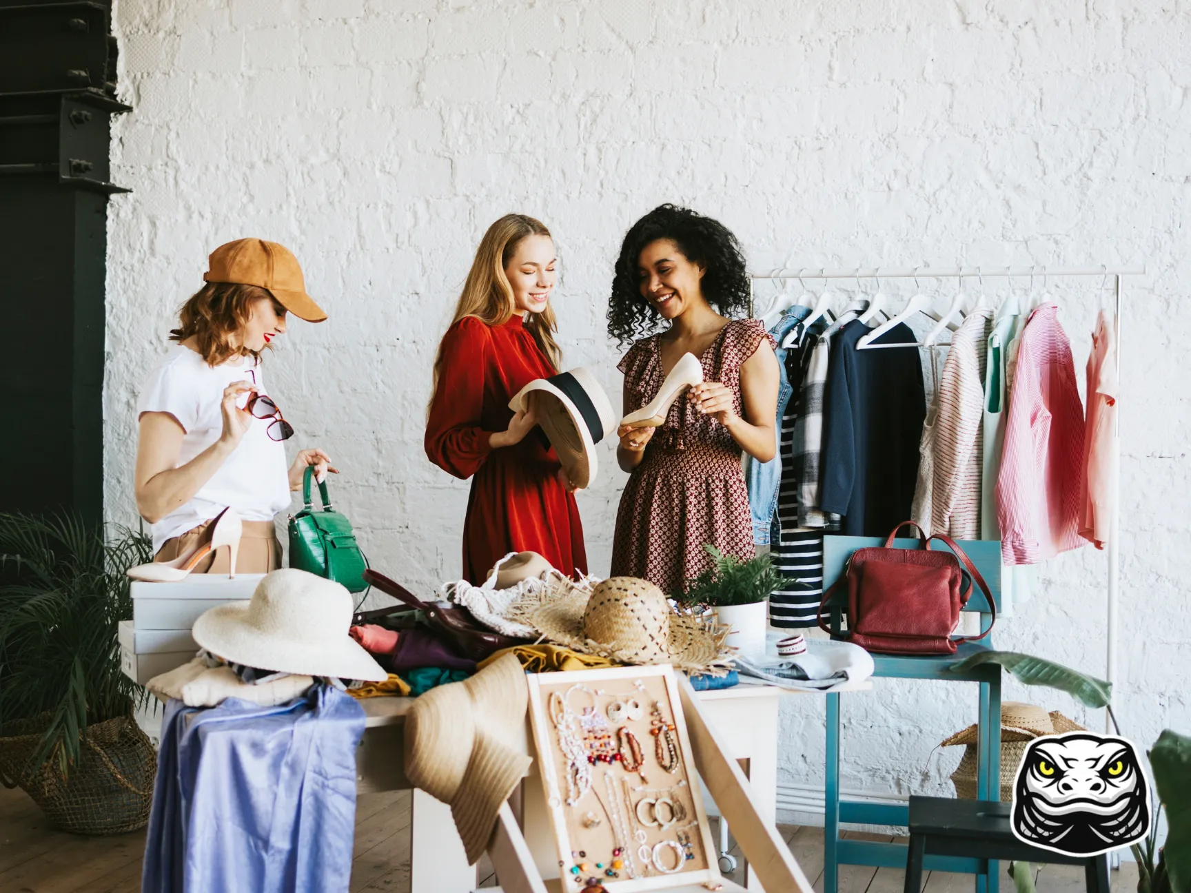 Tienda online para moda y complementos